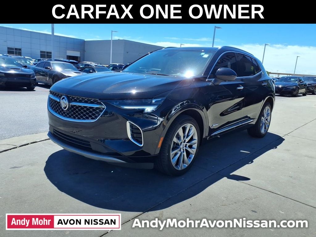 2023 Buick Envision Avenir