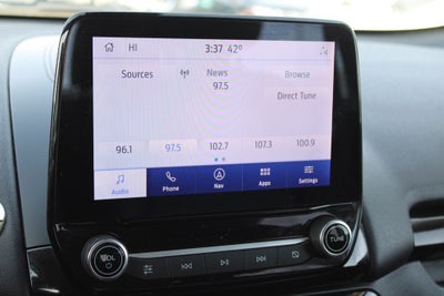 2021 Ford EcoSport Titanium