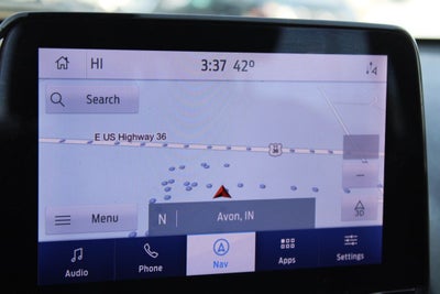 2021 Ford EcoSport Titanium