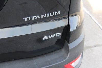 2021 Ford EcoSport Titanium