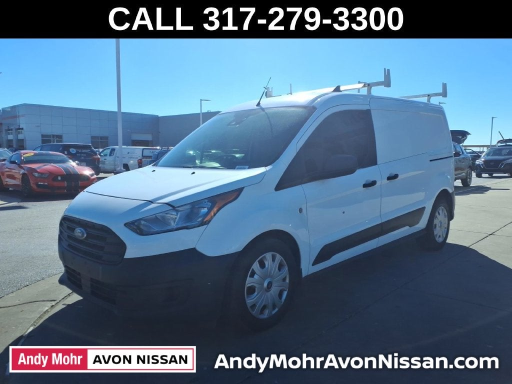 2020 Ford Transit Connect XL