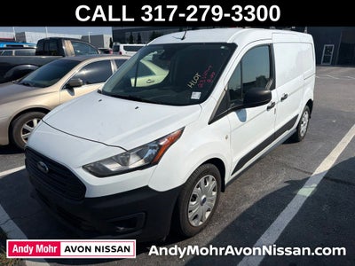 2021 Ford Transit Connect XL
