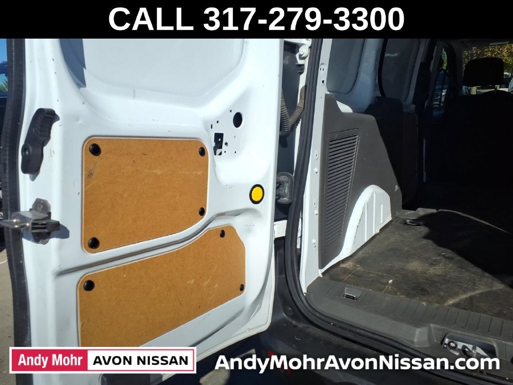 2021 Ford Transit Connect XL