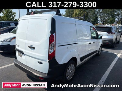 2021 Ford Transit Connect XL