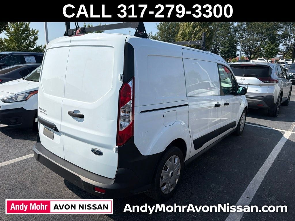 2021 Ford Transit Connect XL