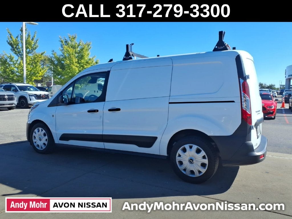 2021 Ford Transit Connect XL