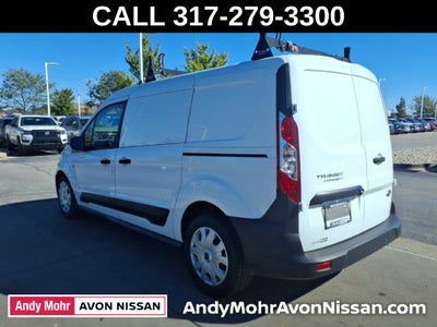 2021 Ford Transit Connect XL