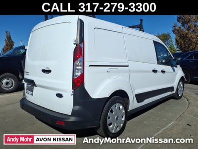 2021 Ford Transit Connect XL