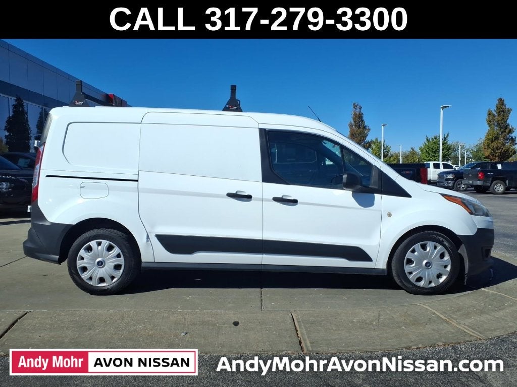 2021 Ford Transit Connect XL