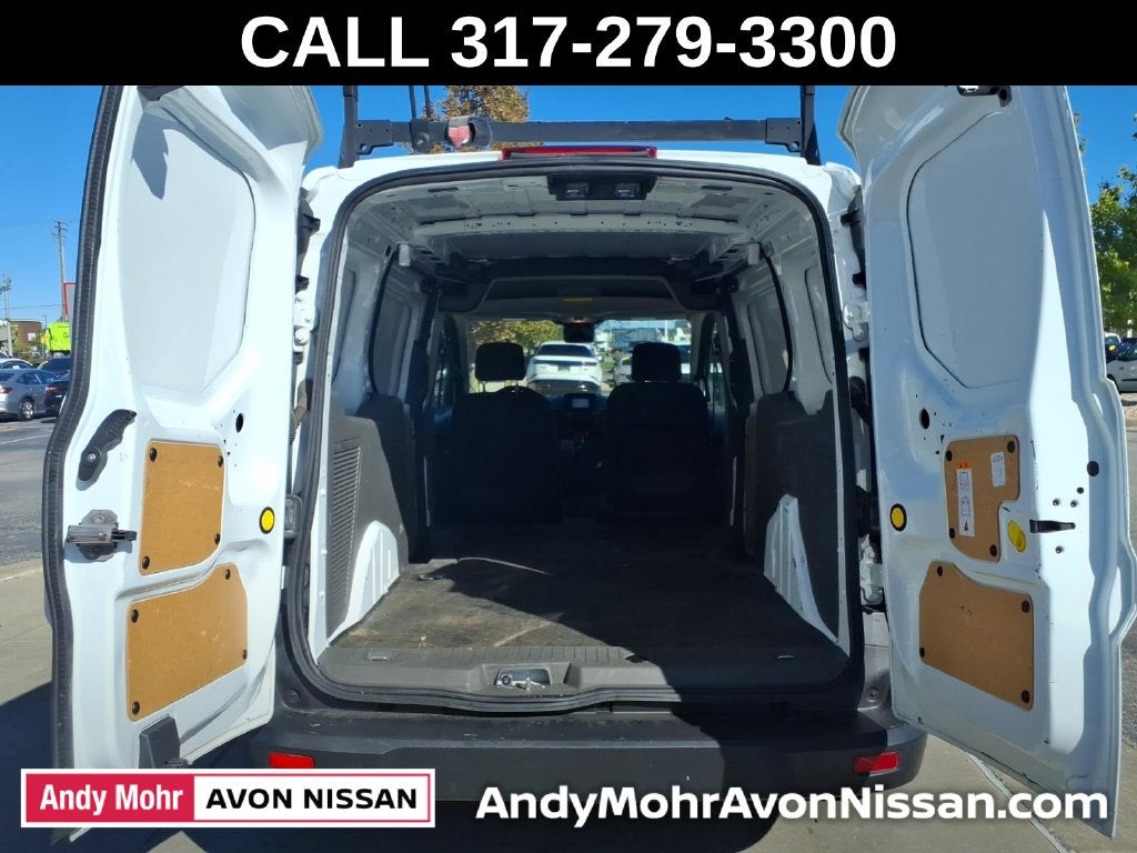 2021 Ford Transit Connect XL