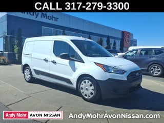 2022 Ford Transit Connect XL