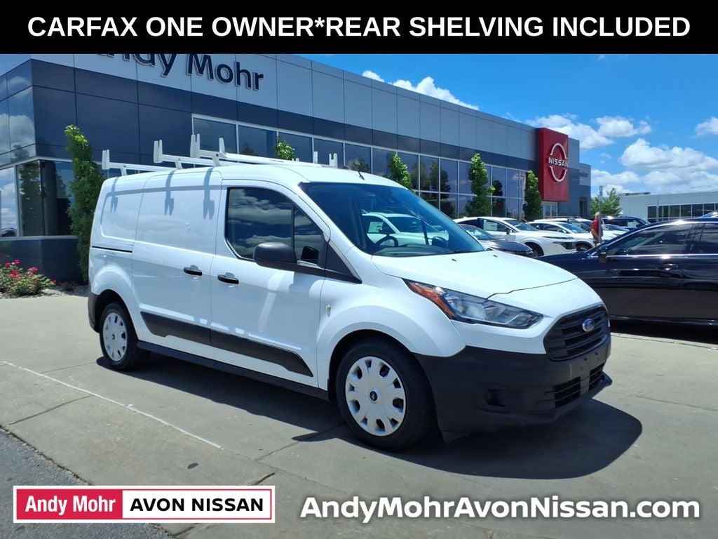 2022 Ford Transit Connect XL