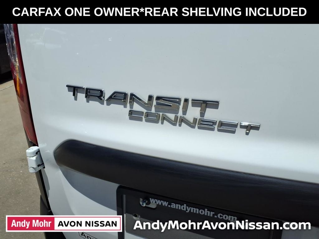 2022 Ford Transit Connect XL