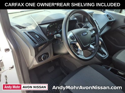 2022 Ford Transit Connect XL