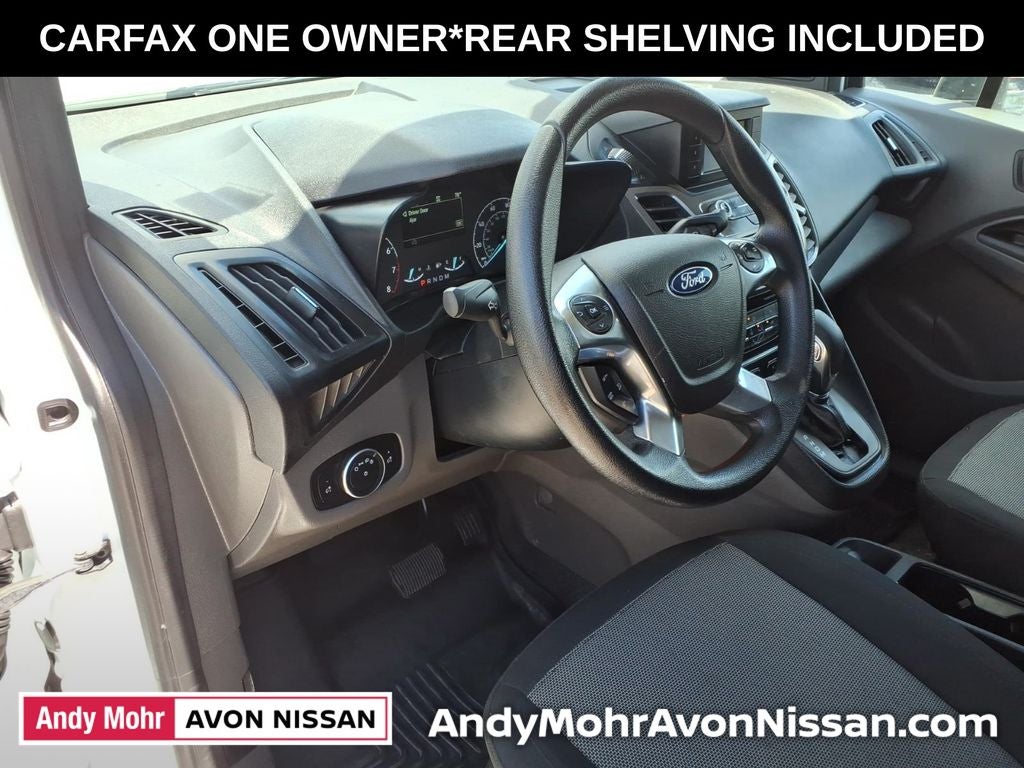 2022 Ford Transit Connect XL