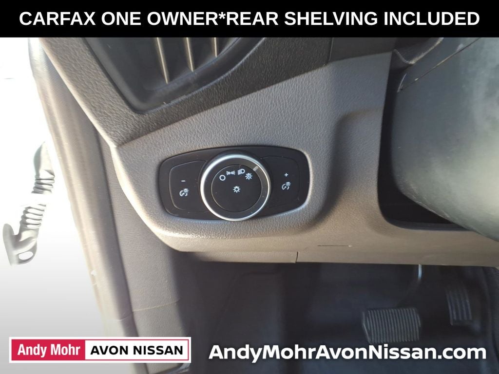 2022 Ford Transit Connect XL