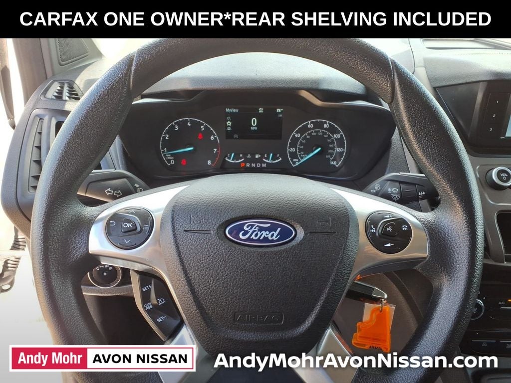 2022 Ford Transit Connect XL