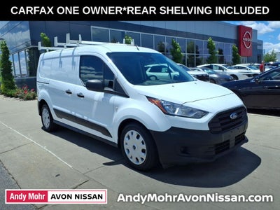 2022 Ford Transit Connect XL