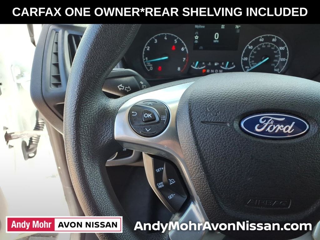 2022 Ford Transit Connect XL