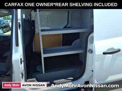 2022 Ford Transit Connect XL