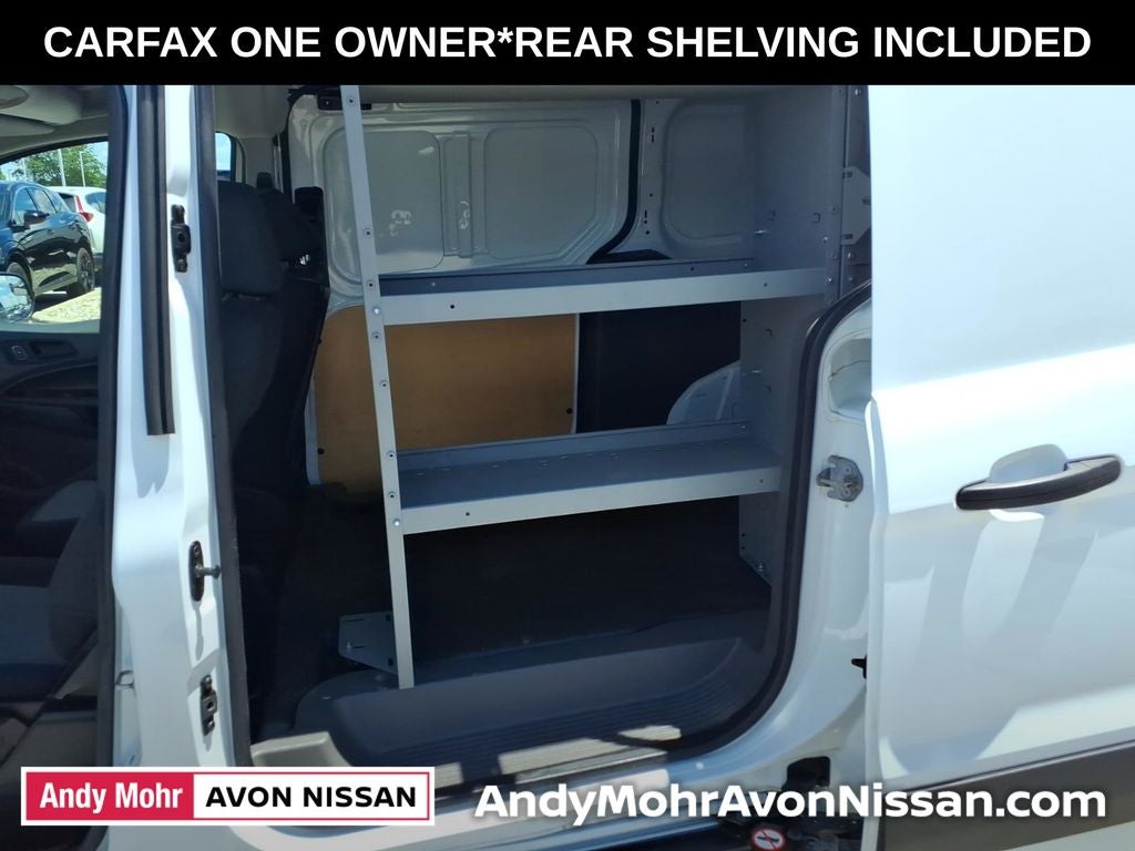 2022 Ford Transit Connect XL