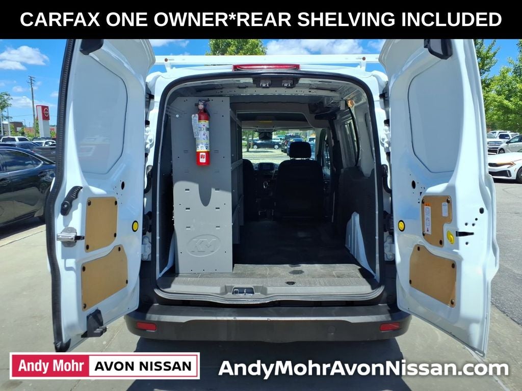 2022 Ford Transit Connect XL