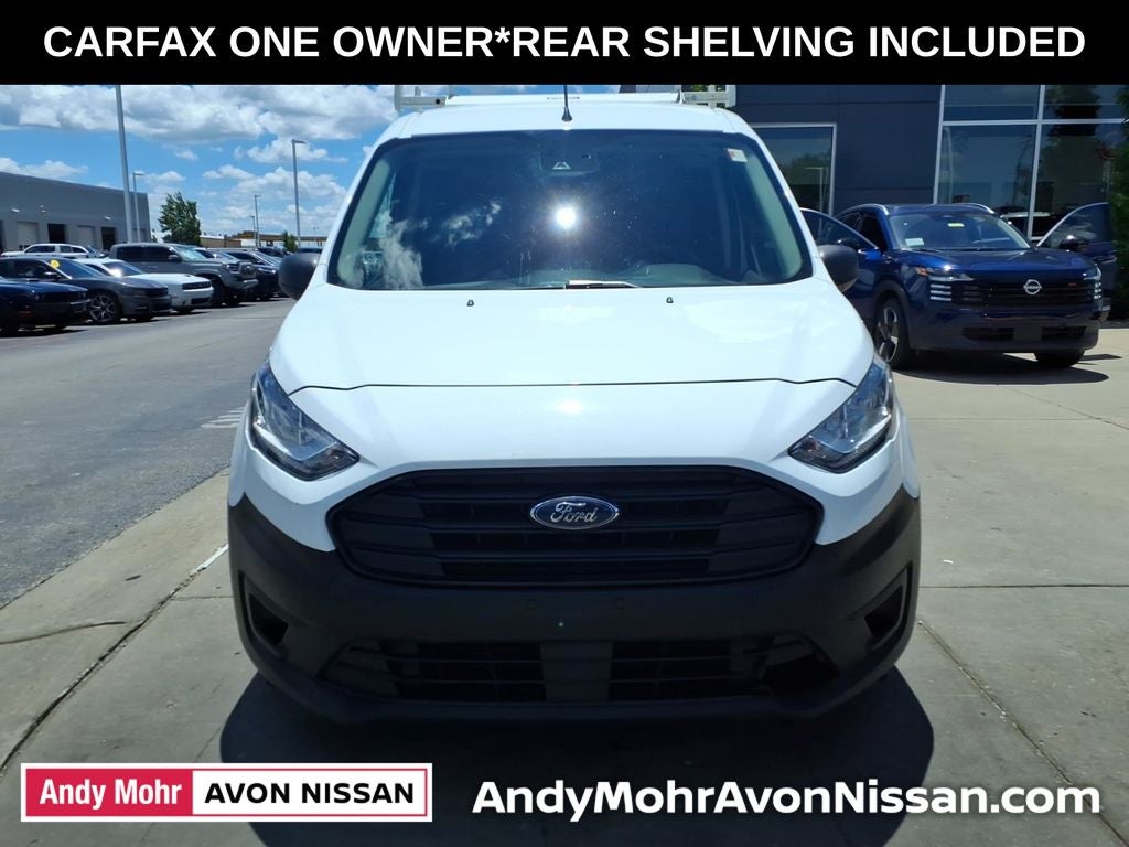 2022 Ford Transit Connect XL