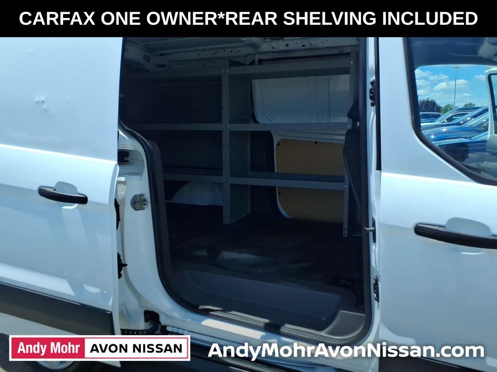 2022 Ford Transit Connect XL