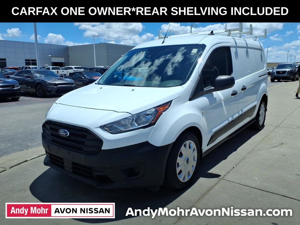 2022 Ford Transit Connect XL
