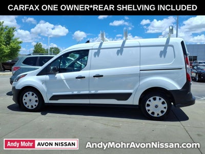 2022 Ford Transit Connect XL