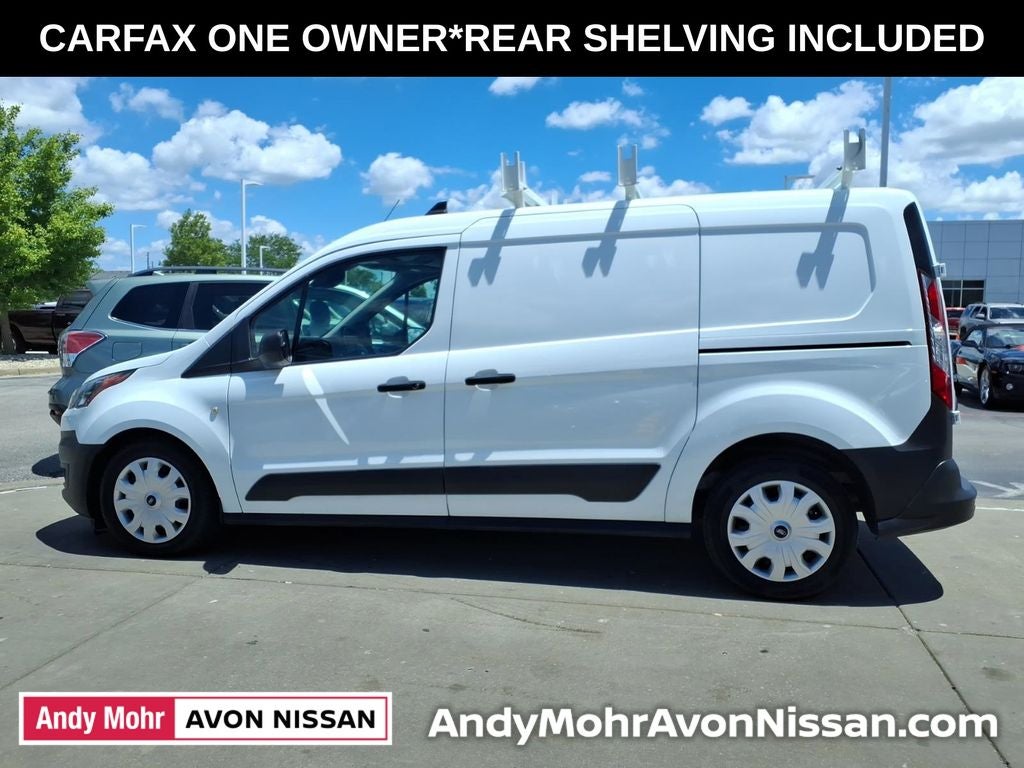 2022 Ford Transit Connect XL