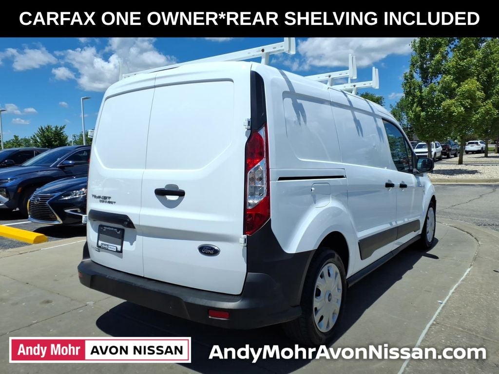 2022 Ford Transit Connect XL