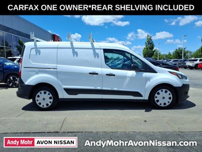 2022 Ford Transit Connect XL