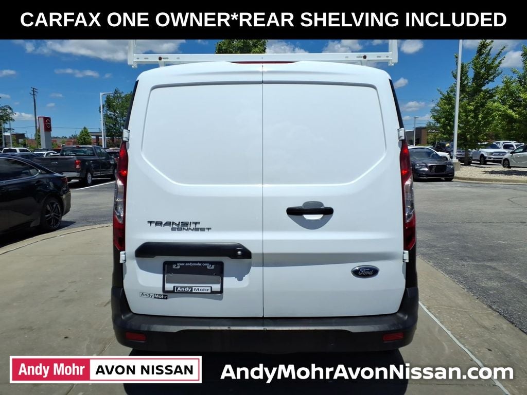 2022 Ford Transit Connect XL
