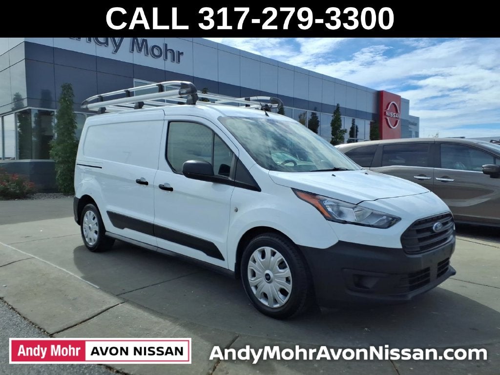 2022 Ford Transit Connect XL