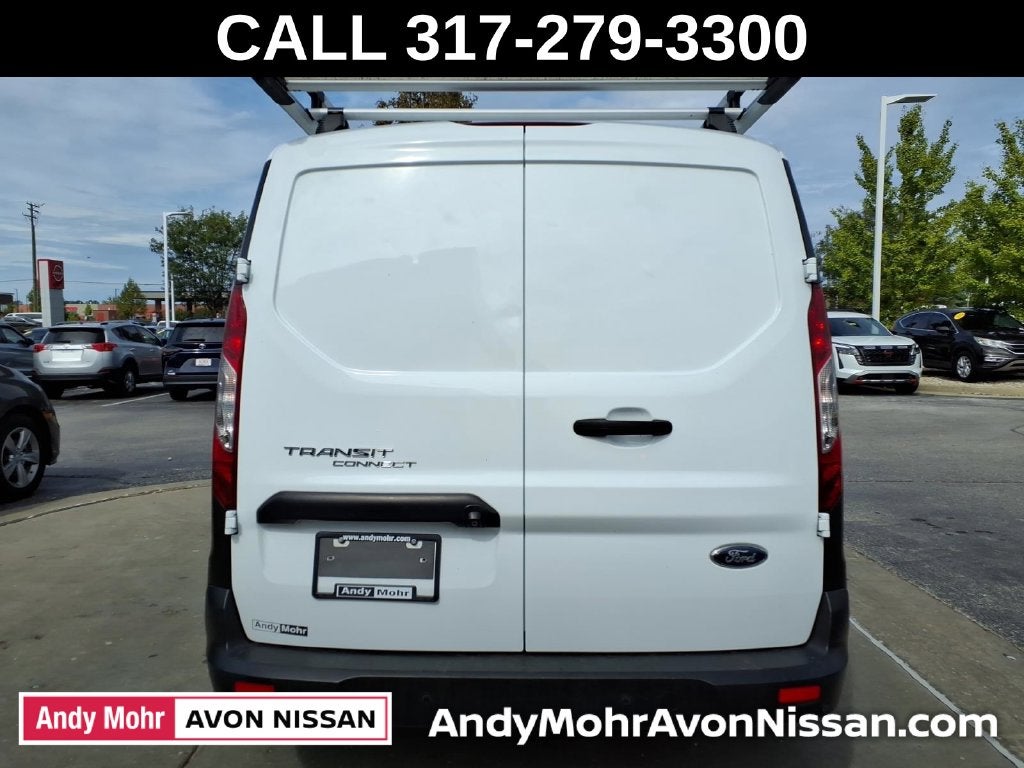 2022 Ford Transit Connect XL