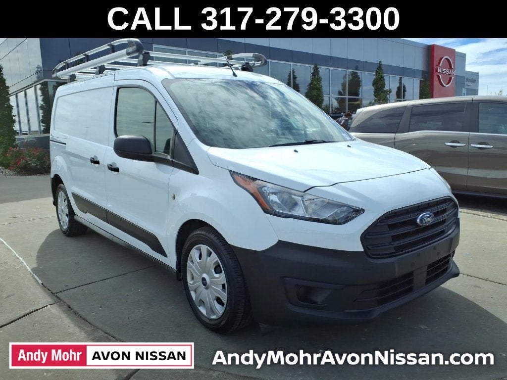 2022 Ford Transit Connect XL