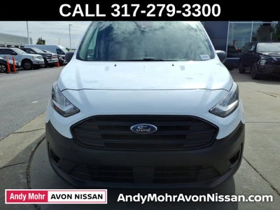 2022 Ford Transit Connect XL