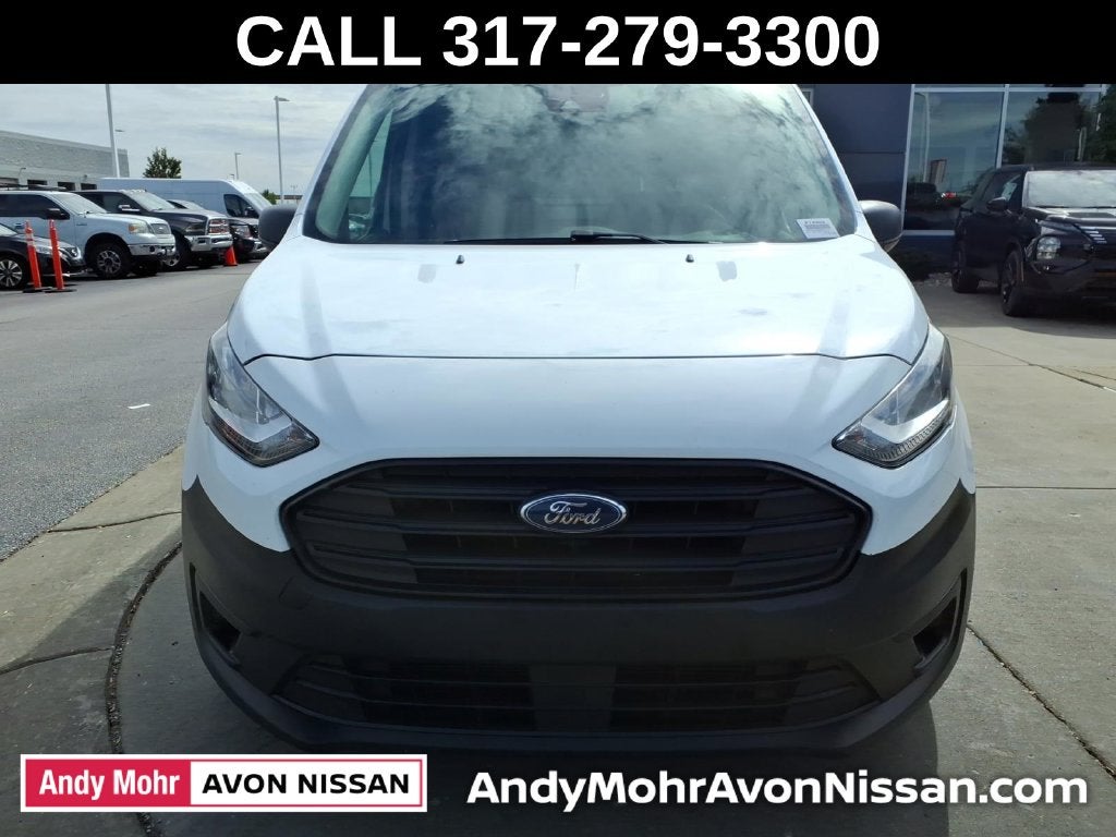 2022 Ford Transit Connect XL