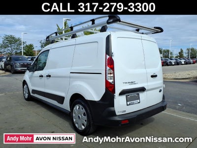 2022 Ford Transit Connect XL