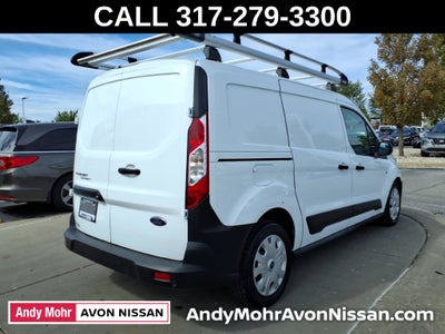 2022 Ford Transit Connect XL