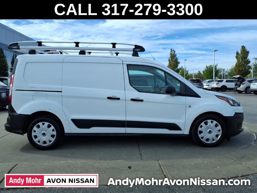 2022 Ford Transit Connect XL