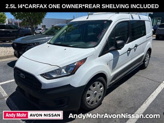 2022 Ford Transit Connect XL