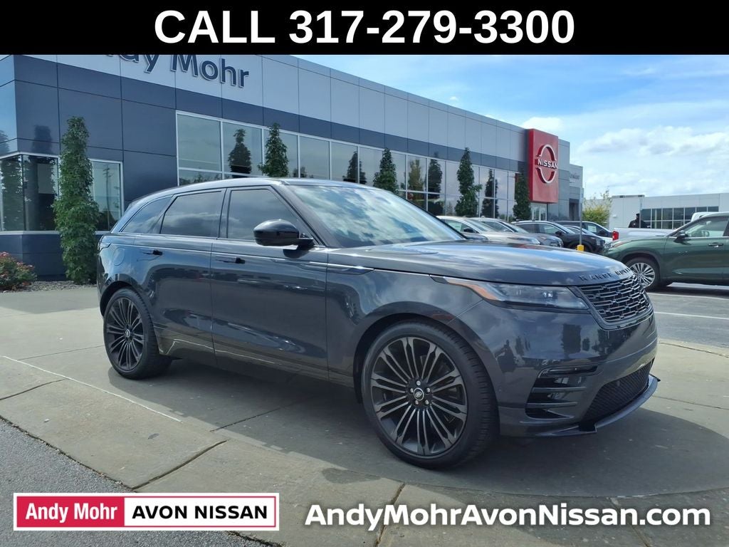 2026 Land Rover Range Rover Velar Dynamic SE