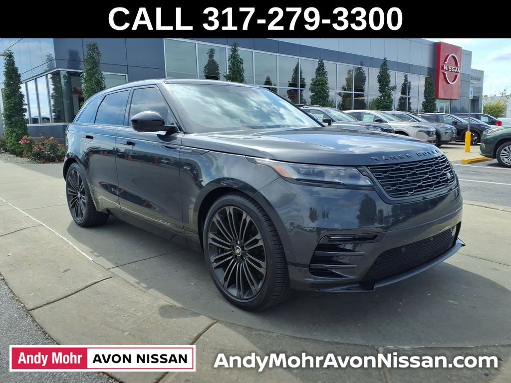 2026 Land Rover Range Rover Velar Dynamic SE