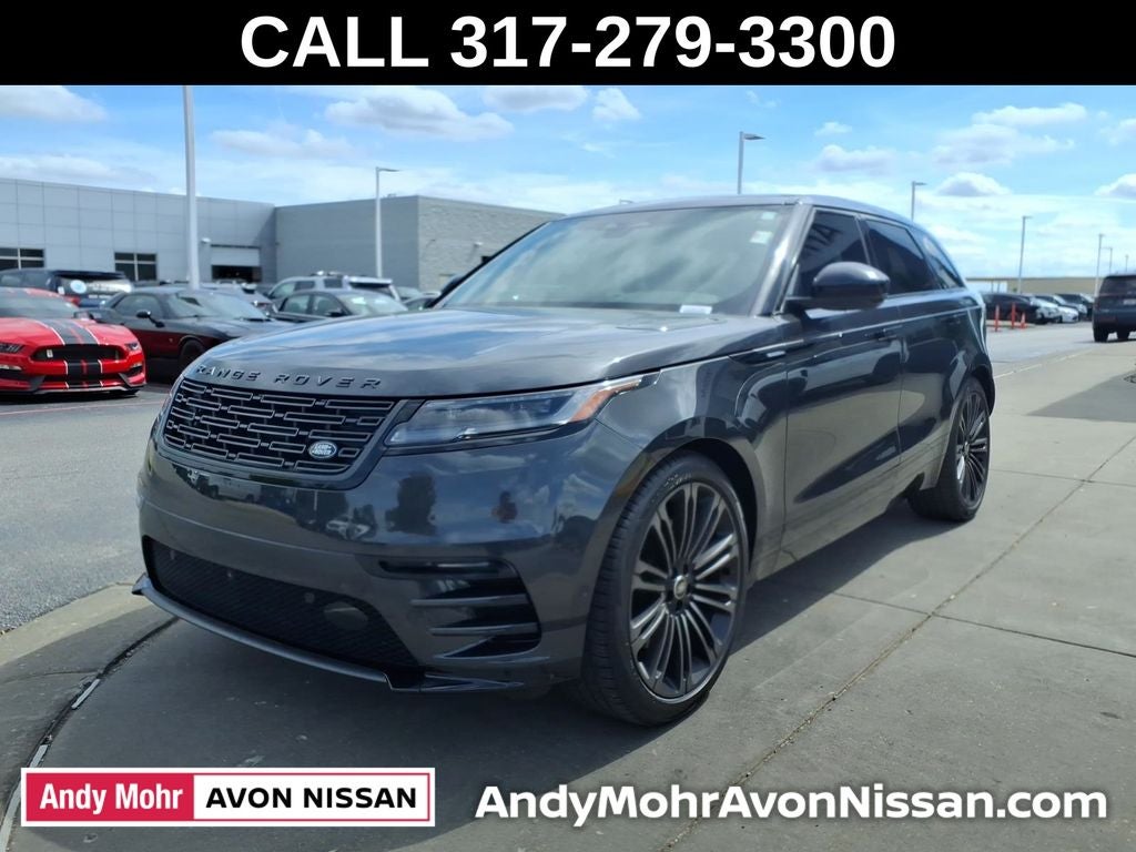 2026 Land Rover Range Rover Velar Dynamic SE