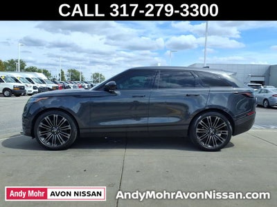 2026 Land Rover Range Rover Velar Dynamic SE