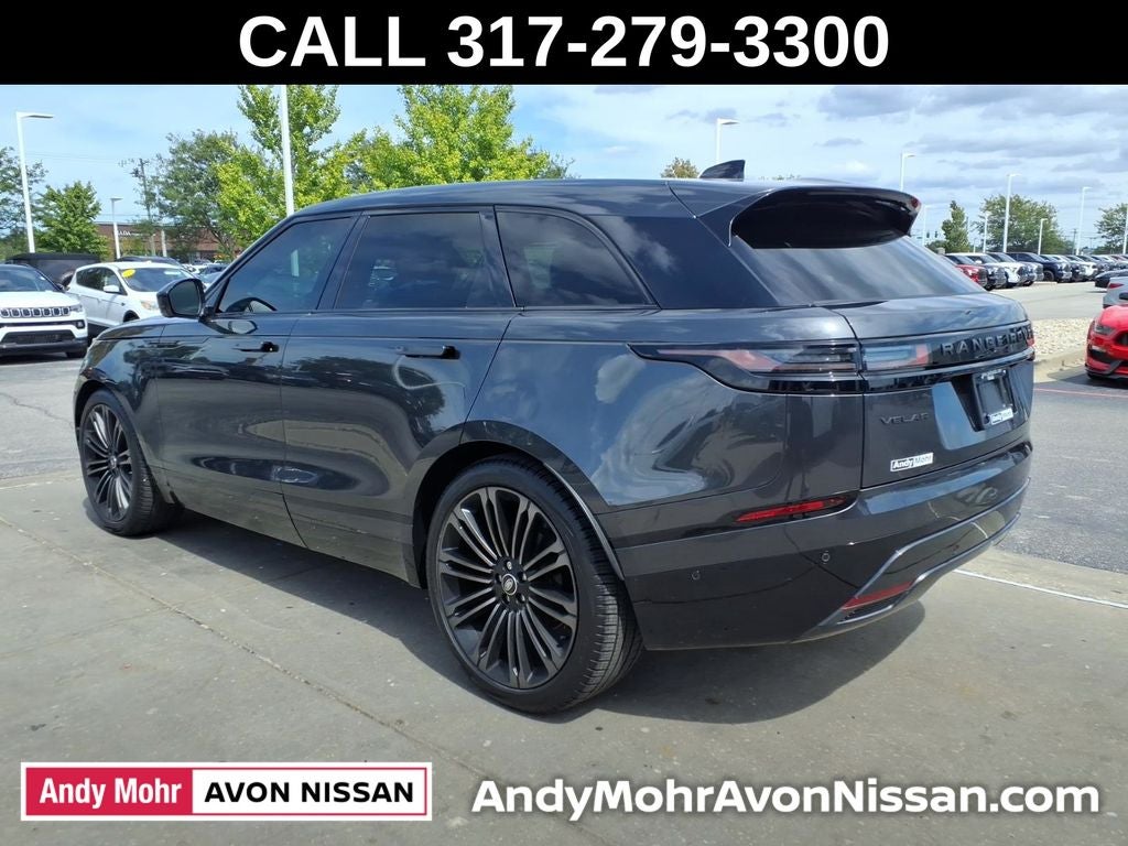 2026 Land Rover Range Rover Velar Dynamic SE