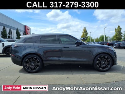 2026 Land Rover Range Rover Velar Dynamic SE