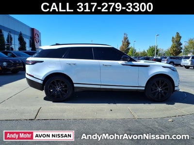 2018 Land Rover Range Rover Velar HSE R-Dynamic